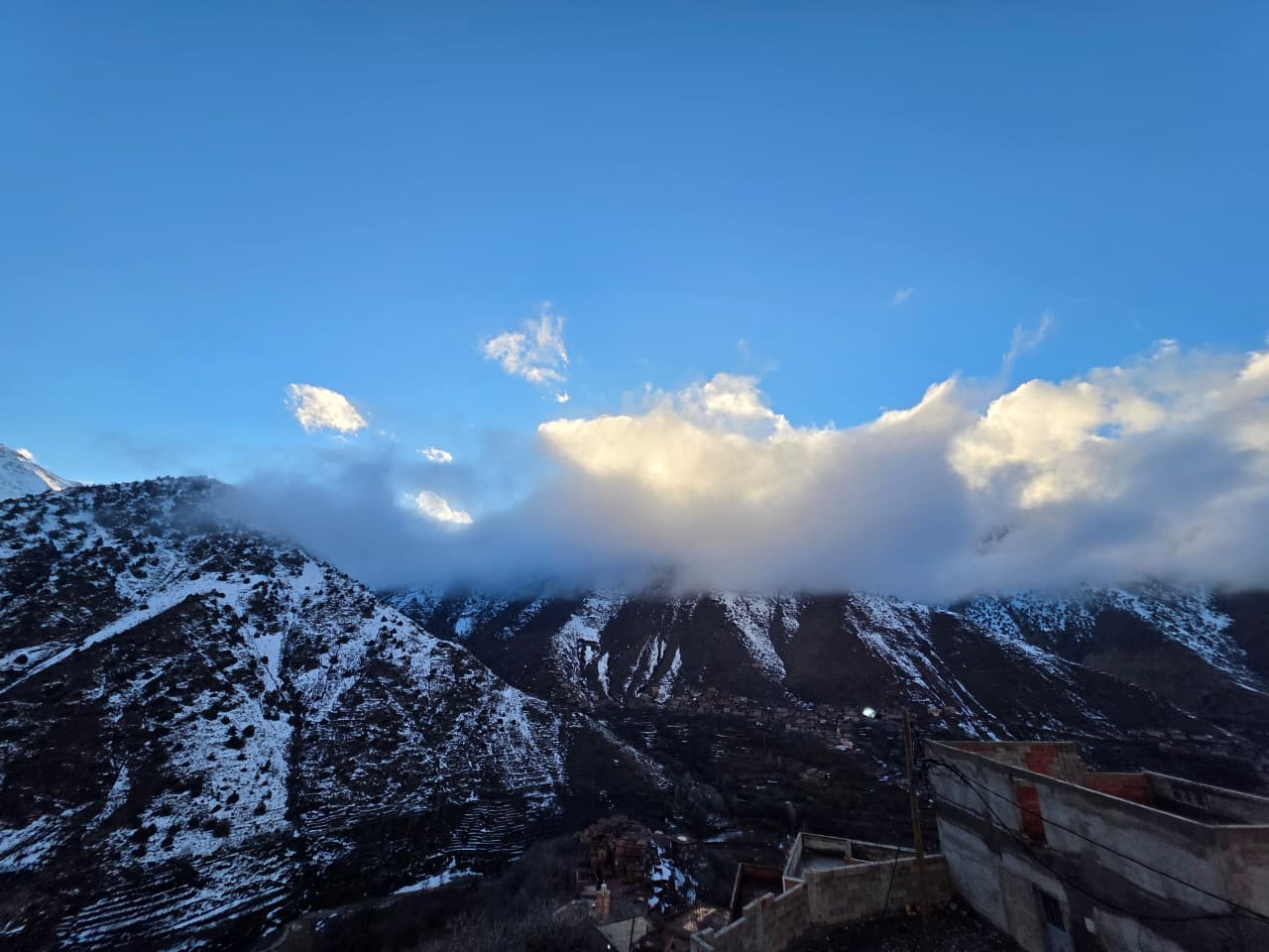 Morocco Atlas Mountains Hiking 1