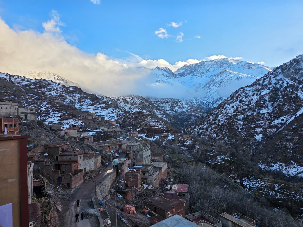 Morocco Atlas Mountains Hiking 5