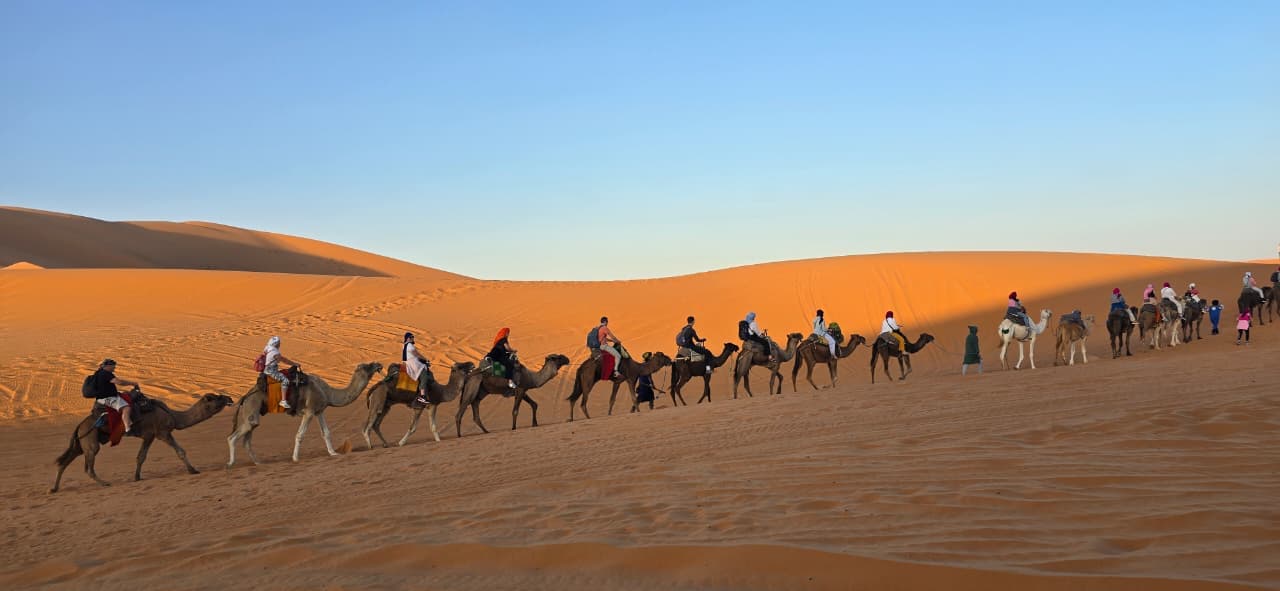 Morocco Atlas Mountains Hiking 6