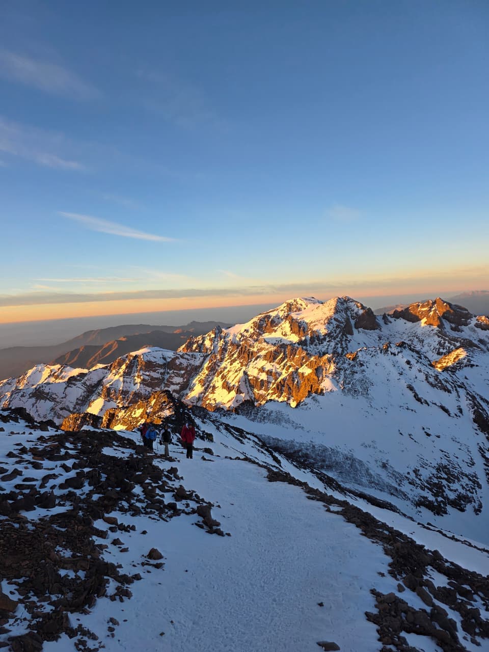 Toubkal Ascent